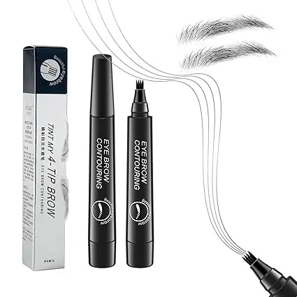 Eyebrow Pen black
